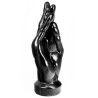 Hung System - Hello Plug Anal Couleur Noir 23,7 Cm